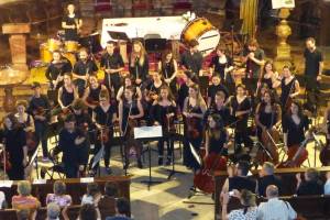 Orquesta Sinfónica de la Escuela de Música de Donostia en Ordizia